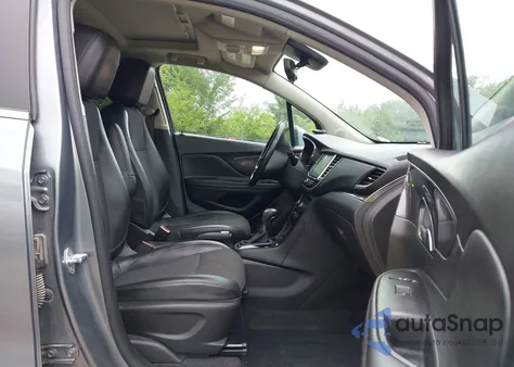 2019 Buick Encore Fwd Preferred z USA, uszkodzony, nr VIN KL4CJASB2KB869618